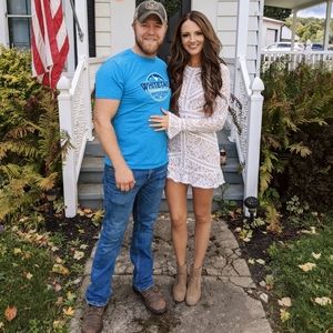 For Love and Lemons Emerie dress